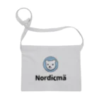 Nordicmaの Nordicma Design サコッシュ