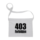 Error Correctionの403 Forbidden Sacoche