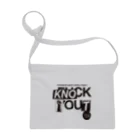 KNOCKOUTJROCKのKNOCK OUT Sacoche