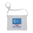 あさやけ洋品店のFree！ East Turkestan Sacoche