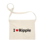 BBdesignのI Love Ripple Sacoche