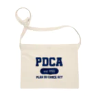 ゴンのPDCA（紺） Sacoche