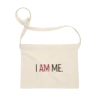 grayish black houseのI AM ME. サコッシュ