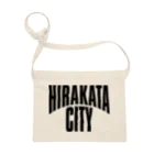 Graphic28のHIRAKATA CITY Sacoche