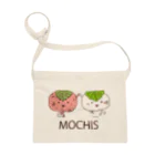 mogulのmochas サコッシュ