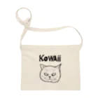 TAKE-TONのKOWAii サコッシュ