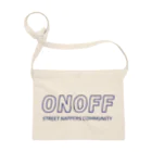 ONOFFのONOFF サコッシュ