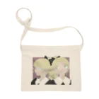 うららのDon′t Get Along Twins Sacoche