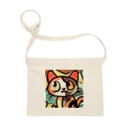 T2 Mysterious Painter's ShopのMysterious Cat サコッシュ