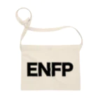 知らんけどストアの知らんけどアイテム_ENFP 広報運動家 サコッシュ