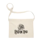 Bounty rose studio アパレルのHysteric rose バンドグッズ Sacoche