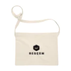 REDEEMのREDEEM GOODS サコッシュ