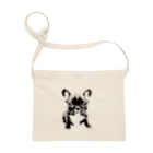 soramame1119のフレンチブルドックの仔犬グッズ Sacoche