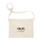 YOLOS（ヨーローズ）のチームYOLOSグッズ Sacoche