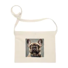 smile_happyのfrench bulldog Sacoche