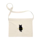 ZukinakoのSchwarze Katze(黒猫) Sacoche