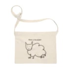 merino　BoxのHave a nice dream サコッシュ