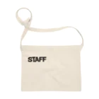 DAのSTAFF サコッシュ