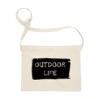 YF_familleのOUTDOOR LIFE Sacoche