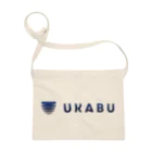 UKABU_Maruyama_JumpeiのUKABUグッズ サコッシュ