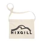 HIXGILL - ﾋｯｸｽｷﾞﾙのHIXGILL Sacoche