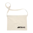 gk shopのBANG　Logo Sacoche