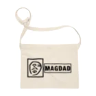 グデリ帝国SHOPのMAGDAD T　B サコッシュ