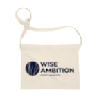 WISE ambitionのWISE ambition サコッシュ