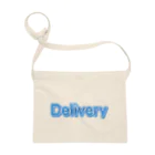 Hiroshi ShimizuのDelivery Sacoche
