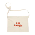 Lofi LoungeのLofi Lounge 赤 Sacoche