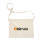 OWLCOIN ショップのBitcoin ビットコイン Sacoche