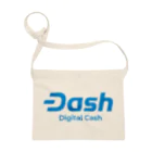 OWLCOIN ショップのDash（ダッシュ） Sacoche