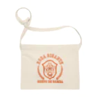 RODA GIGANTE OFFICIAL GOODS SHOPのOFFICIAL LOGO サコッシュ