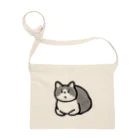 Piyo Shopのふてねこ サコッシュ