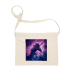 Cutesshopのspace unicorn  Sacoche