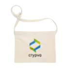 CRYPVOのcrypvo サコッシュ