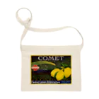 VintageのLemon crate label, Comet brand, Western Litho. Co . Sacoche