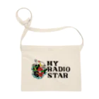 sayako_illustrationのMY RADIO STAR サコッシュ