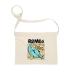 SHOP ROMEO　のRomeo My name is mollusca サコッシュ