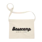 BASE-CAMPのBASE CAMP BLACK02 Sacoche