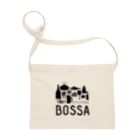 BOSSAのガマエキサカバBOSSA サコッシュ