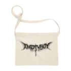 3MP CLOTHINGのEMPTYBOY "FRASTRATION18" サコッシュ