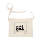 oba_clubの大葉会 official goods vol.2 サコッシュ