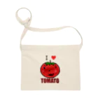 mou2ZOOのI♥TOMATO サコッシュ