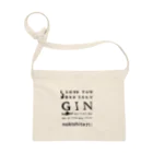 GT / Gin & T-shirtsのG&T 53 サコッシュ