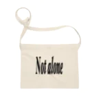 Notalone0705のNot alone Sacoche