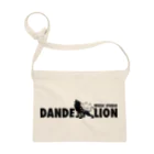 MUSIC STUDIO DANDELIONのDANDELION 横バージョン Sacoche