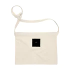 shoko_htlのHTL logo Sacoche bag （KURO） サコッシュ