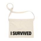 shoppのI SURVIVED BAG サコッシュ