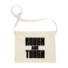 shoppのROUGH & TOUGH サコッシュ